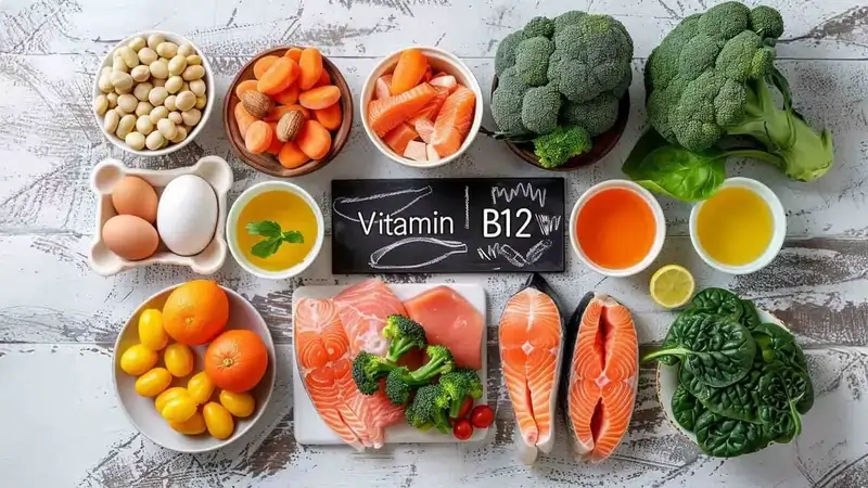 વિટામિન બી12 (Vitamin B12)