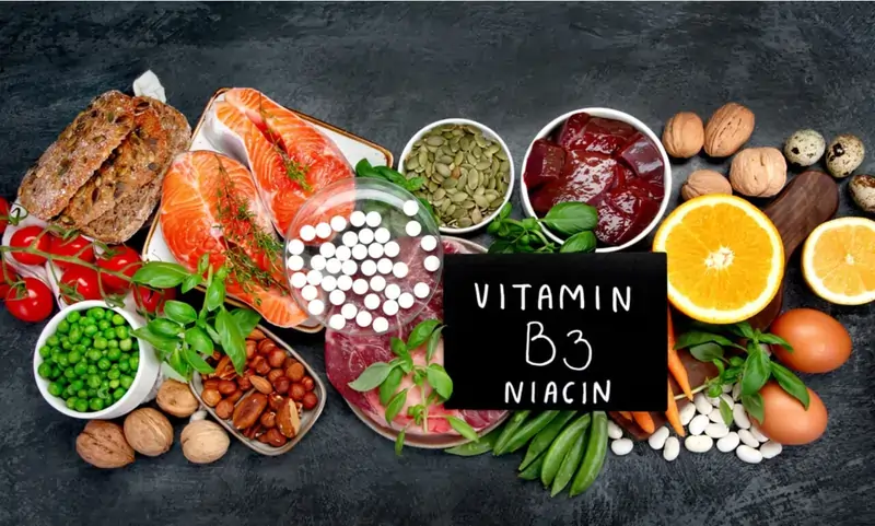 વિટામિન બી3 (Vitamin B3)
