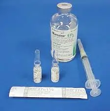 Serich Injection આલ્કોહોલ સ્ક્લેરોસિંગ ઇન્જેક્શન (Alcohol Sclerosing Injections)