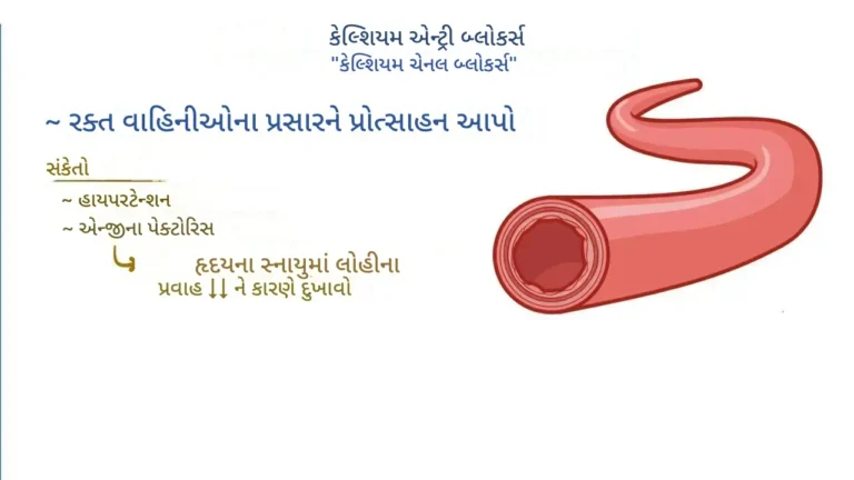 કેલ્શિયમ ચેનલ બ્લોકર્સ