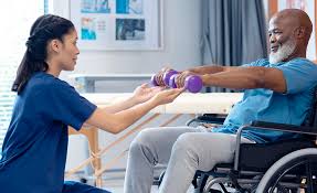 શારીરિક ઉપચાર