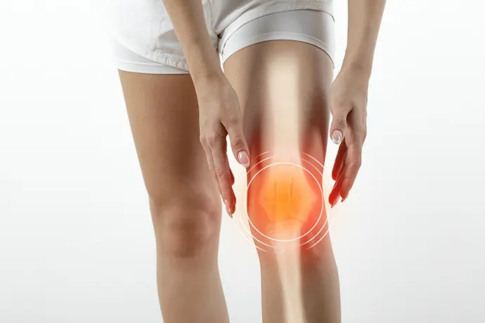 ઓસ્ટીઓઆર્થરાઇટિસ knee pain