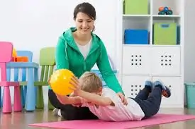Autism બાળકોમાં ફિઝિયોથેરાપીની ભૂમિકા
