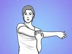 ક્રોસ-બોડી રીચ