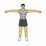 છાતી વિસ્તરણ કસરત