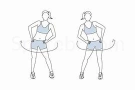 હિપ સર્કલ