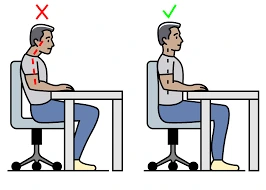 ડેસ્ક પર બેસીને થતા ગરદનના દુખાવાને કેવી રીતે દૂર કરવો