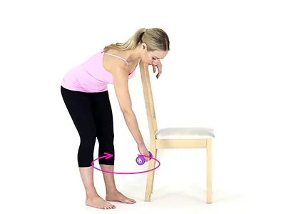 ફ્રોઝન શોલ્ડર માટે ઘરેલુ કસરતો