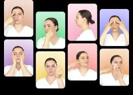 બેલ્સ પૉલ્સી (ચહેરા પર વાંકો પડવો) માટે કસરતો