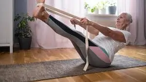 વૃદ્ધોમાં દૈનિક કાર્ય સરળ બનાવવા માટે કસરતો