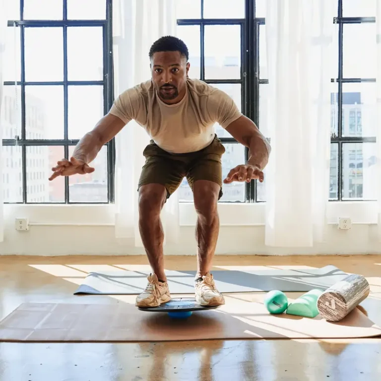 વૃદ્ધોમાં સંતુલન કસરતો