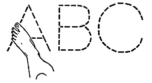 એન્કલ આલ્ફાબેટ