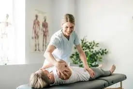 physiotherapy clinic માં આવતી સામાન્ય સારવાર