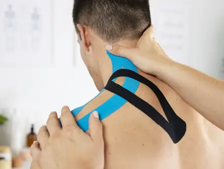 ટેપિંગ થેરાપીના ફાયદા