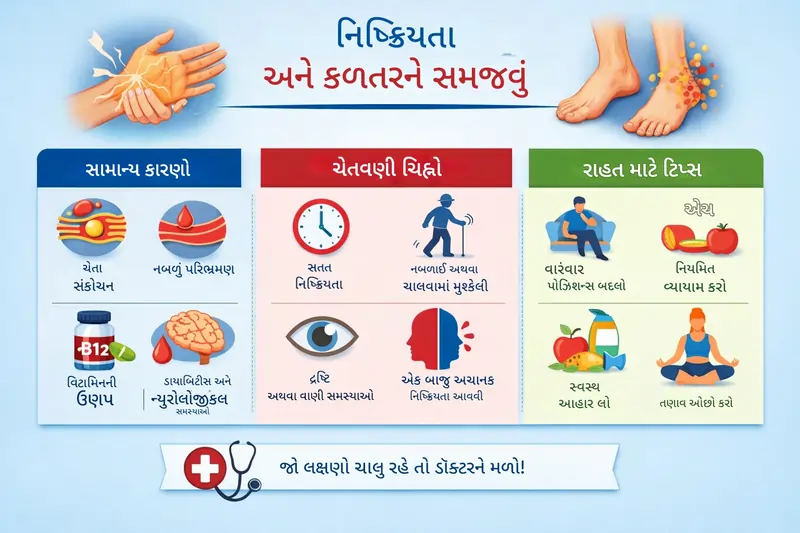 સુન્નતા અને ઝણઝણાટી