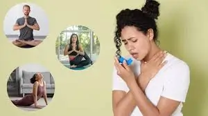 અસ્થમા (Asthma) ના દર્દીઓ માટે શ્વાસ લેવાની ખાસ કસરતો.