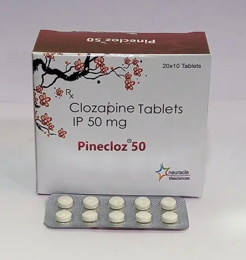 ક્લોઝાપીન