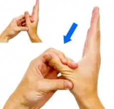 થમ્બ સ્ટ્રેચ