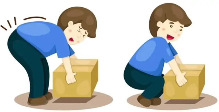 ભારે વજન ઉપાડતી વખતે કમરને ઈજાથી કેવી રીતે બચાવવી?