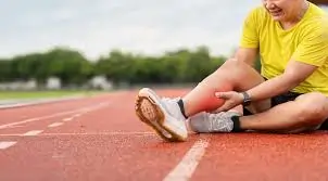 સ્પોર્ટ્સ ઇન્જરી પછી મેદાન પર પાછા ફરવાની તૈયારી.