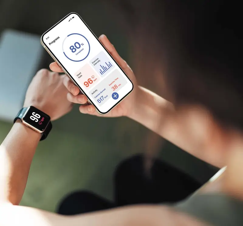 સ્માર્ટ વોચ અને હેલ્થ એપ્સ દ્વારા તમારી ફિટનેસનું ટ્રેકિંગ કેવી રીતે કરવું?