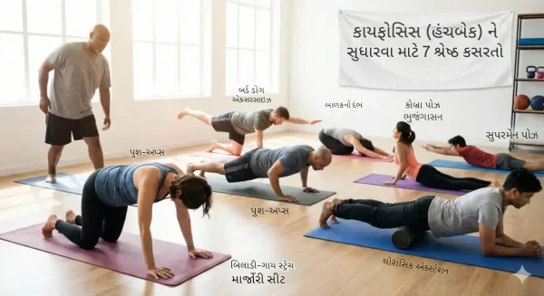 કાયફોસિસ (કુબડાપણું)