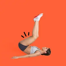 રિવર્સ ક્રન્ચ