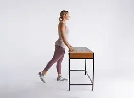 સ્ટેન્ડિંગ હિપ એક્સટેન્શન