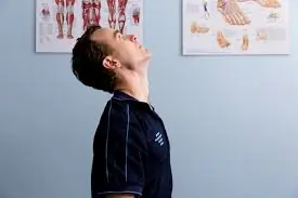 .નેક એક્સટેન્શન સ્ટ્રેચ