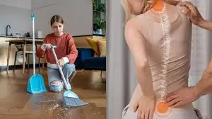 ઘરકામ કરતી વખતે કરોડરજ્જુને ઈજાથી કેવી રીતે બચાવવી?