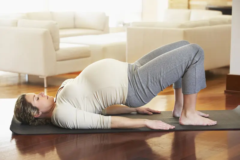 નોર્મલ ડિલિવરી માટે પેલ્વિક ફ્લોર (Pelvic Floor) ને મજબૂત કરવાની કસરતો.