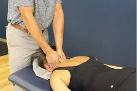 માથાનો દુખાવો (સર્વાઇકોજેનિક હેડેક) જે ગરદનમાંથી ઉદ્ભવે છે તેની કસરતો.