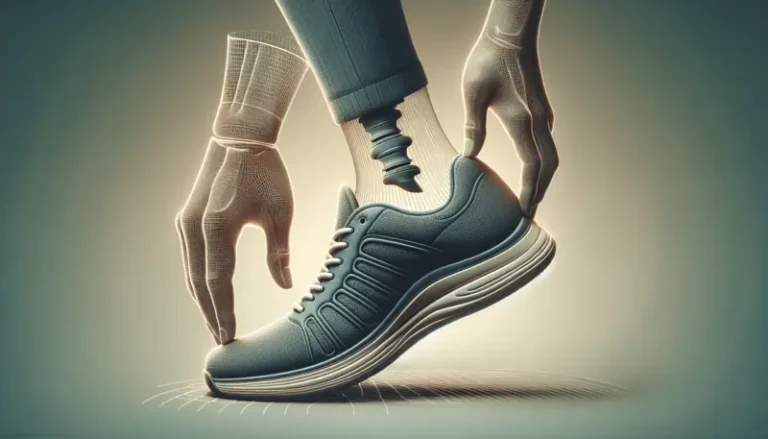 યોગ્ય ફૂટવેર (પગરખાં) ની પસંદગી તમારા કરોડરજ્જુને કેવી રીતે બચાવે છે.
