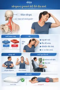 લેવેટર સ્કેપ્યુલીના દુખાવાથી છુટકારો