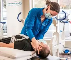 વર્ટિગો (ચક્કર આવવા) માટે વેસ્ટિબ્યુલર રિહેબિલિટેશન.