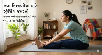 શરૂઆત કરનારાઓ માટે સ્ટ્રેચિંગ કસરતો