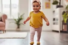 શું તમારા બાળકની ચાલવાની રીત (Gait) સાચી છે?