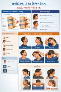 સર્વાઇકલ ડિસ્ક ડિજનરેશન