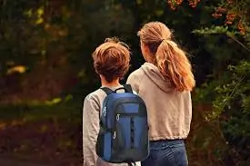 સ્કૂલ બેગ કેવી રીતે પસંદ કરવી? (Scientific Guide).