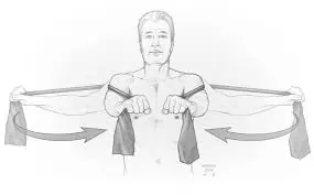 ડાયનેમિક હગ એક્સરસાઇઝ