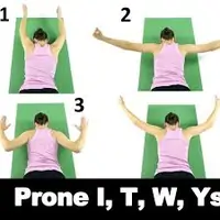 પ્રોન શોલ્ડર રેઇઝ