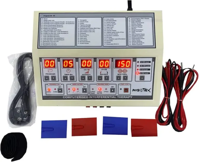 TENS અને IFT મશીન વચ્ચે શું તફાવત છે અને કયા દુખાવામાં કયું મશીન વપરાય છે?