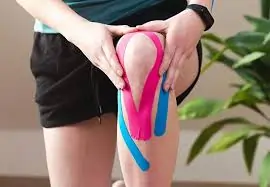 કાઇનેસિયો ટેપ (Kinesio Tape) લગાવવાથી સાંધાને કઈ રીતે સપોર્ટ મળે છે?