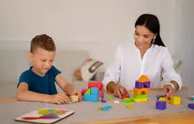 બાળકોમાં જોવા મળતા ઑટિઝમ (Autism) માં સેન્સરી ઇન્ટિગ્રેશન થેરાપીનો રોલ.