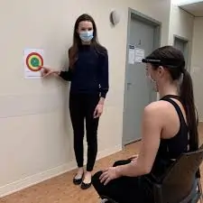 બેલેન્સ ગુમાવવું અને ચક્કર આવવા (Vertigo) માટે વેસ્ટિબ્યુલર ફિઝિયોથેરાપી.