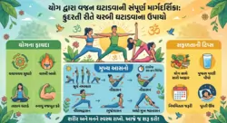 યોગ દ્વારા વજન ઘટાડવાની સંપૂર્ણ માર્ગદર્શિકા