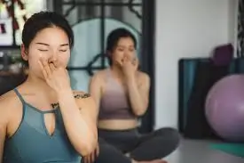 શ્વાસ જલ્દી ફૂલી જવાની સમસ્યા માટે ડીપ બ્રીધિંગ પ્રોટોકોલ (Deep Breathing).