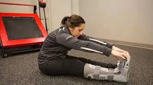 હાથ કે પગમાં પ્લાસ્ટર આવ્યા પછી રક્ત પરિભ્રમણ (Blood Circulation) ચાલુ રાખવાની કસરતો.