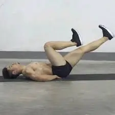 સાયકલ ચલાવવાની એક્શન