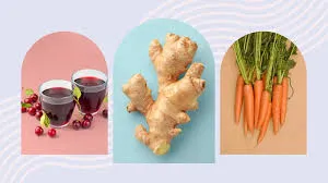 એન્ટિ-ઈન્ફ્લેમેટરી ડાયેટ: હળદર, આદુ અને ચેરીનો સાંધાના દુખાવામાં ઉપયોગ.